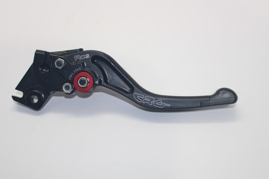 CRG Constructors 2AN-671-XP-H-B RC2 Clutch Lever Short Black for 2015-2020 BMW S1000R/S1000RR