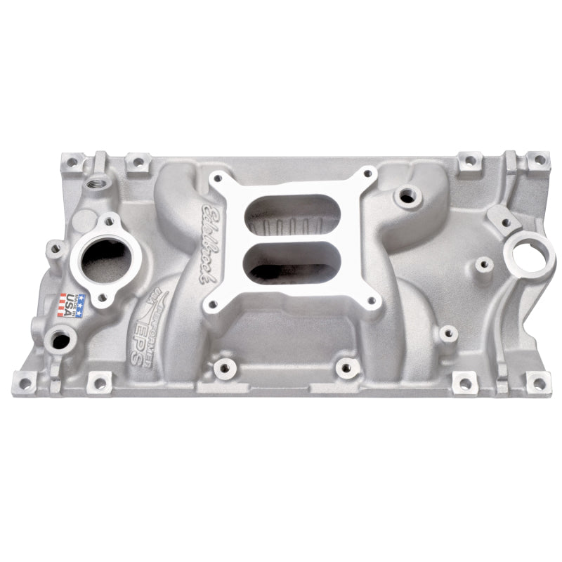 Edelbrock 2716 Small Block Chevrolet Vortec Performer EPS Intake Manifold