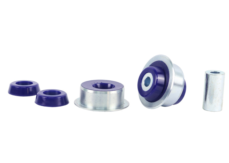SuperPro Front Lower Control Arm Inner Rear Bushing - Additional Caster Offset