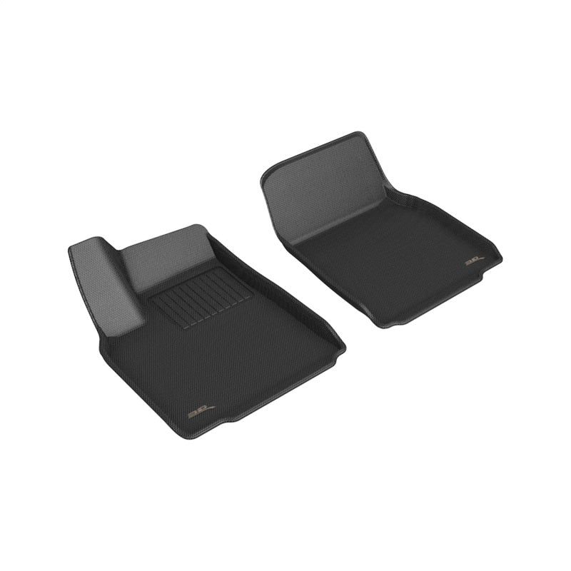 3D MAXpider ACE Kagu - Front - Black - #L1TL04301509