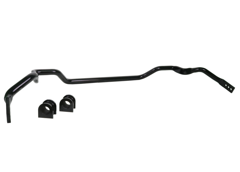 Whiteline BTF92Z Front Heavy Duty Adjustable 30mm Sway Bar for 2003-2024 Toyota 4Runner, 2007-2014 Toyota FJ Cruiser, 2016-2023 Toyota Tacoma and More