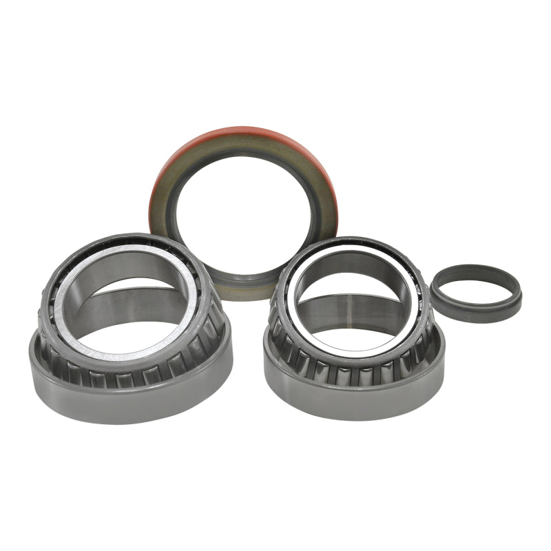 Yukon Gear & Axle AK TOY-FRONT-A Axle Bearing and Seal Kit For Toyota Full-Floating Front or Rear Wheel Bearings