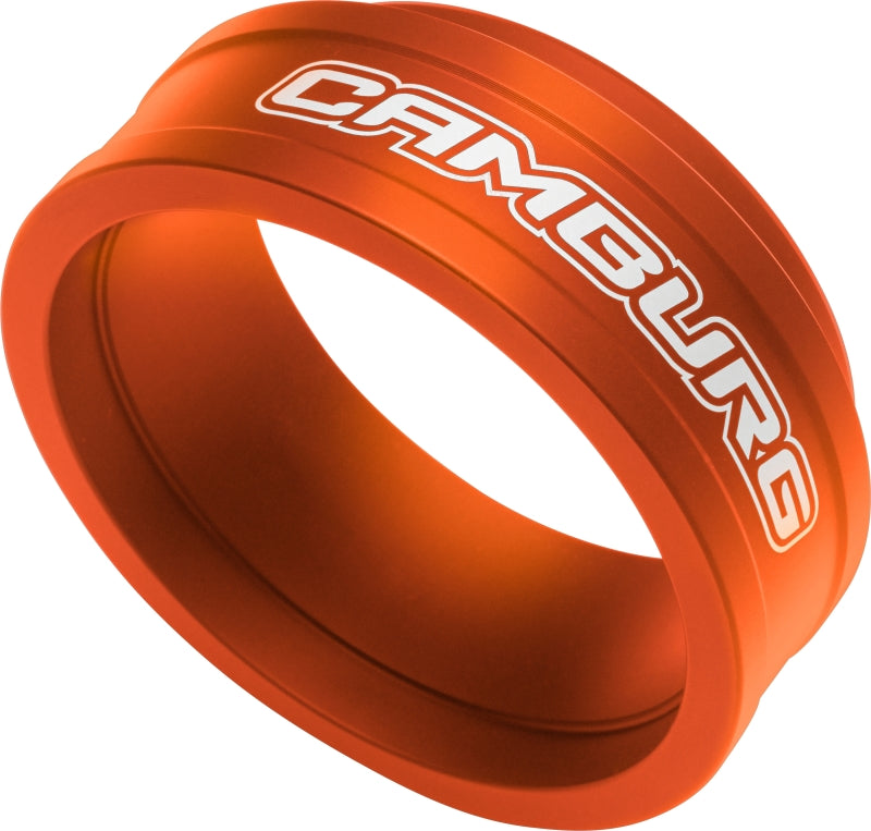 Camburg Engineering CAM-110227-ORG Front Preload Spacer Kit 1.5 in Orange for 2021-2025 Ford F-150 Raptor