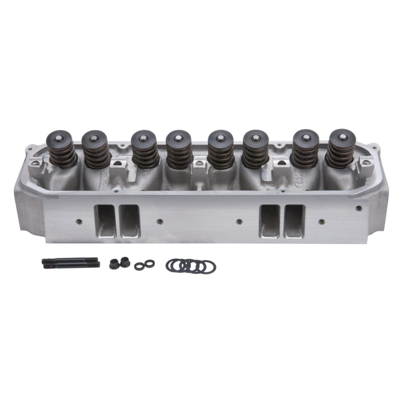 Edelbrock 60829 Cylinder Head Big Block Chrysler Performer RPM 75cc Chamber for Hydraulic Flat