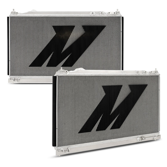 Mishimoto 2023+ Nissan Z Performance Aluminum Radiator - #MMRAD-Z-23