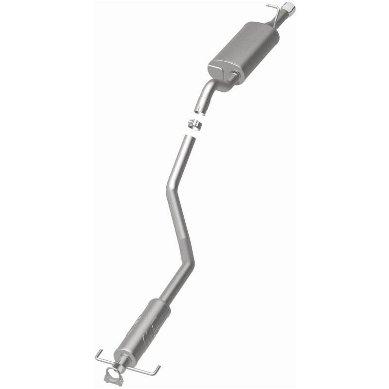 MagnaFlow 15807 Sys C/B 01-03 Toyota Corolla S 1.8L - #15807