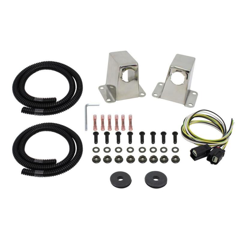 Westin 45-0010S Sensor Relocator for 2009-2024 Ram Truck/SUV Polished