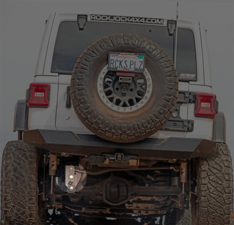 RockJock JL Rear Trac Bar Geometry Correction Bracket