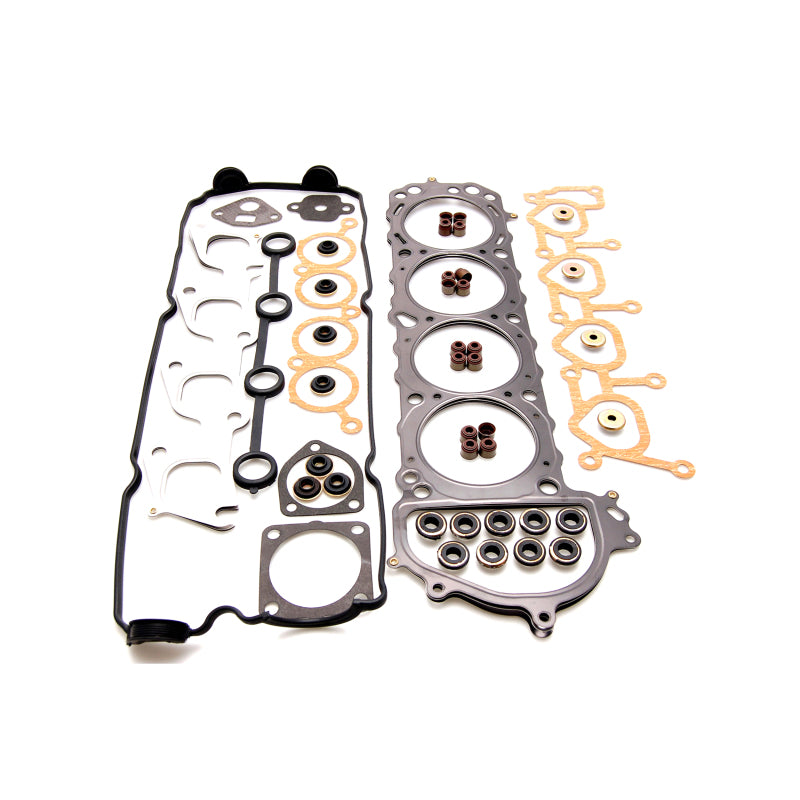 Cometic Gasket PRO2013T-900-051 Top End Gasket Kit, 90mm Bore, .051 in MLS Cylinder Head Gasket for Nissan 1995-1998 KA24DE