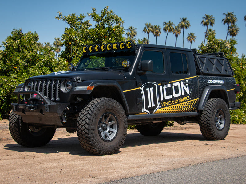 ICON 2020+ Jeep Gladiator JT 2.5in Stage 3 Suspension System