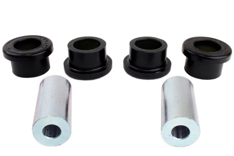 Whiteline W0503 Front Control Arm Bushing Kit for 2006-2024 Volkswagen GTI, 2005-2018 Volkswagen Jetta, 2010-2021 Volkswagen Golf and More