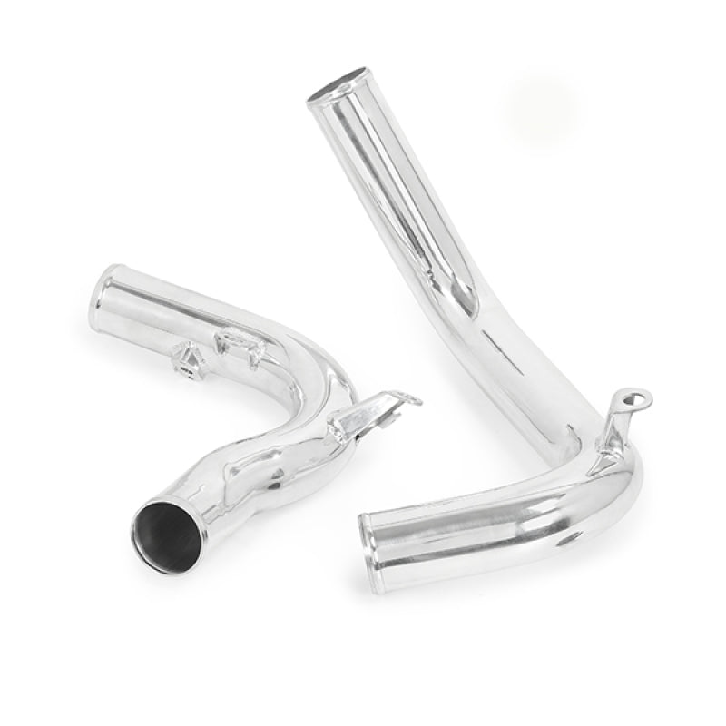 Mishimoto 2015+ Volkswagen MK7 GTI / Golf R Intercooler Pipe Kit Polished - #MMICP-MK7-15KP