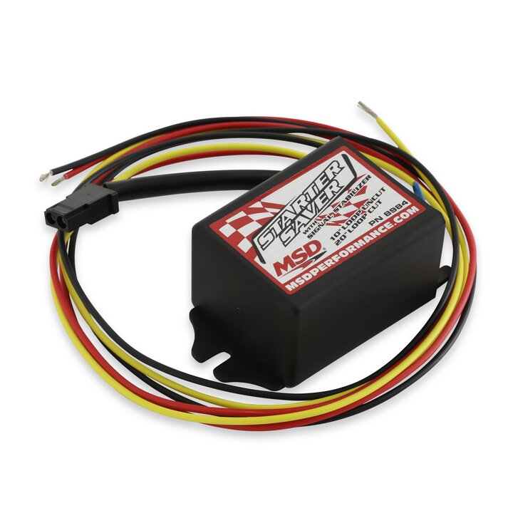 MSD 8984 Starter Saver with Signal Stabilizer