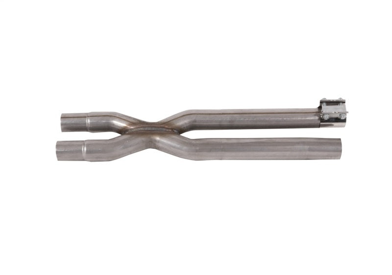 Ford Racing for 2015 Mustang GT X-Pipe (Reuses Stock Cats)
