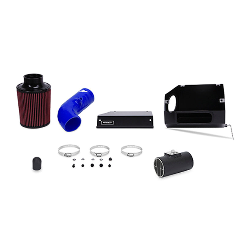 Mishimoto 13+ Subaru BRZ/Scion FR-S Performance Air Intake Kit w/ Airbox - Blue - #MMAI-BRZ-13BBL