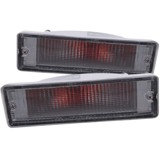ANZO 1986-1994 Nissan D21 Parking Lights