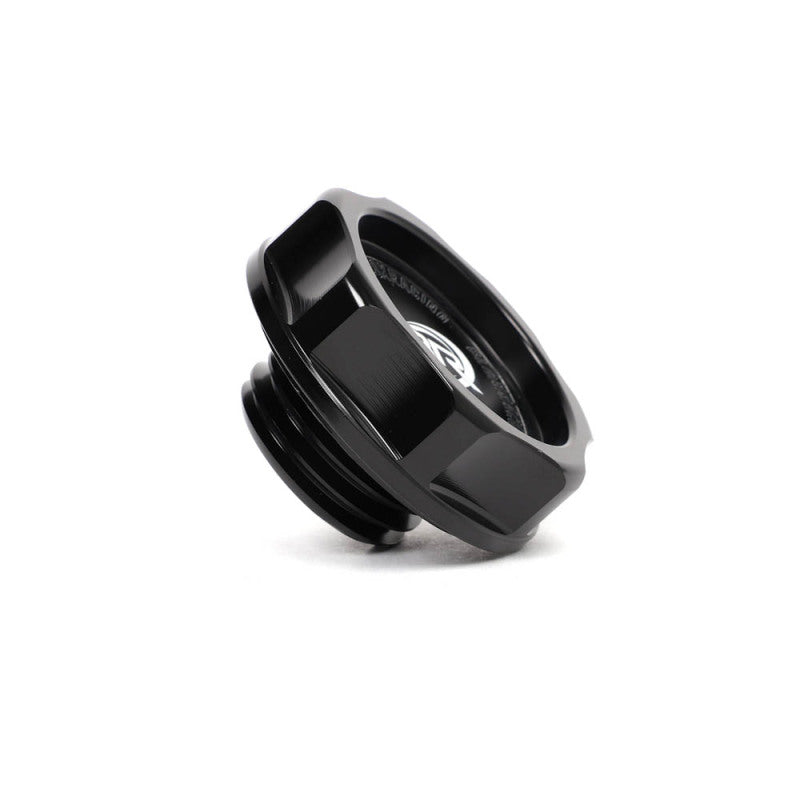 BLOX Racing Billet Honda Oil Cap - Black BXAC-00501-BK