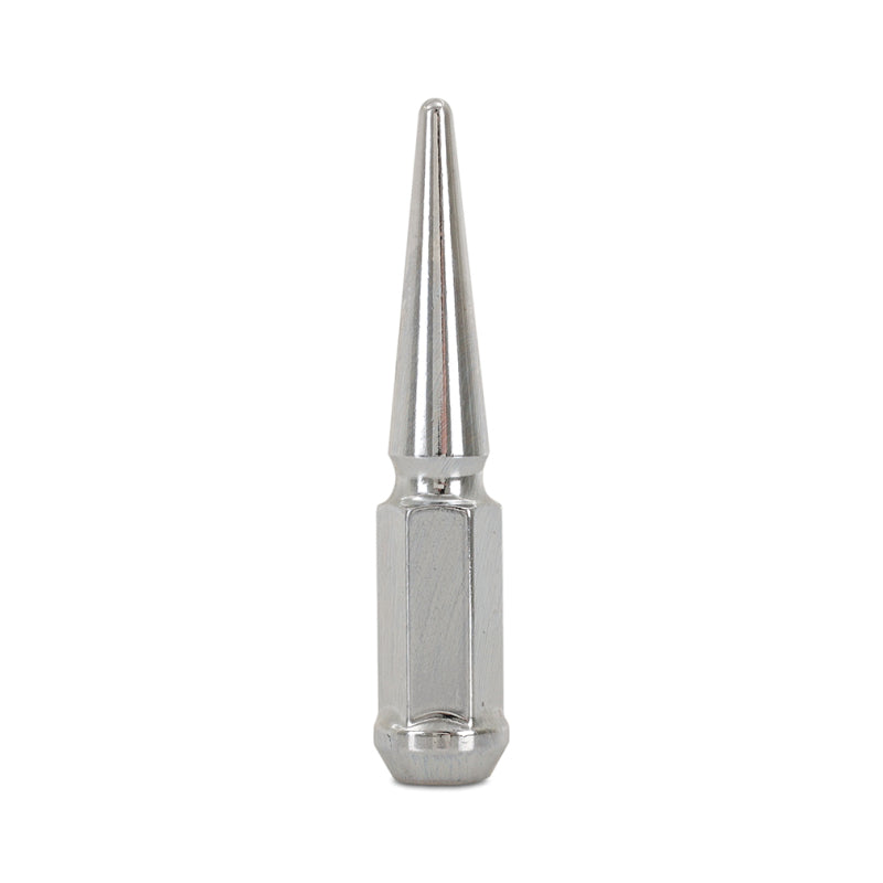 Mishimoto Steel Spiked Lug Nuts M12x1.5 20pc Set - Chrome - #MMLG-SP1215-20CH