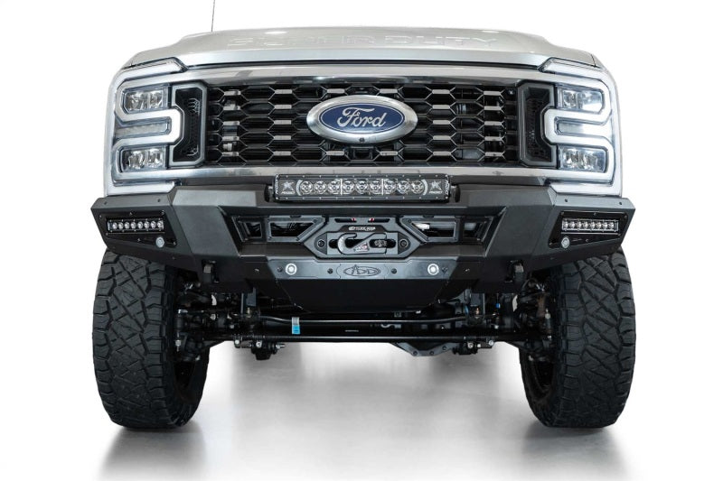 Addictive Desert Designs for 2023+ Ford F250/F350 Super Duty Phantom Front Bumper