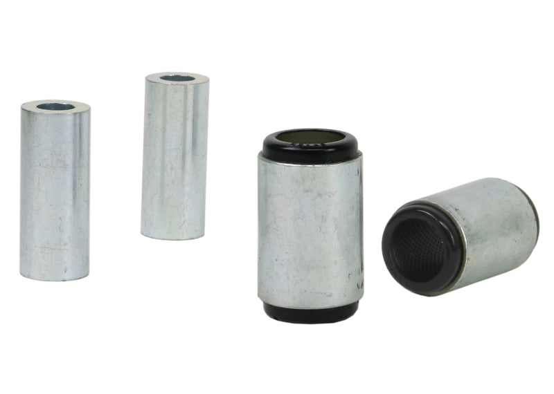 Whiteline W63321 Lower Rear Control Arm Bushing Kit for 2000-2018 Ford Focus, 2004-2013 Mazda 3, 2004-2012 Volvo S40 and More