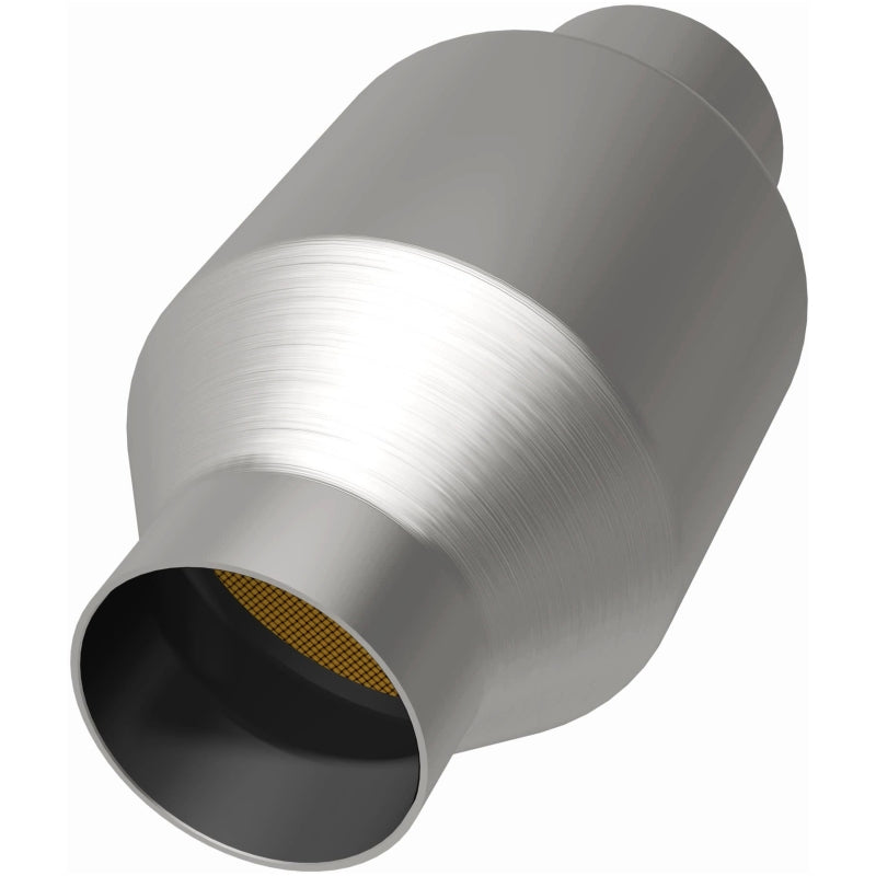 MagnaFlow 59959 Conv Univ 3.00inch C/C Met. - #59959