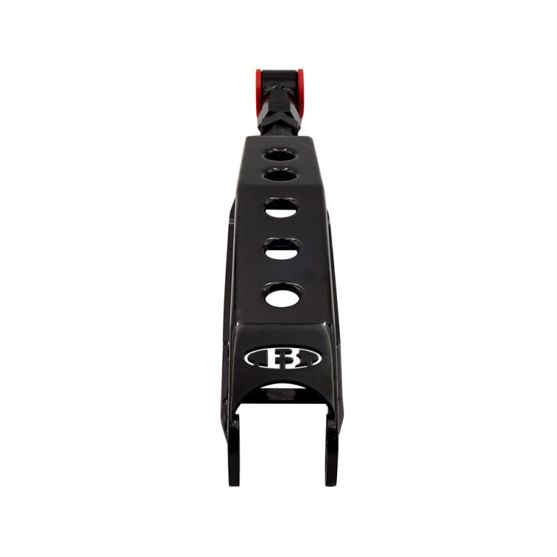 BLOX Racing Rear Lower Control Arms - Black (2013+ Subaru BRZ/Toyota 86 / 2008-2023 Subaru WRX/STI) BXSS-50010-BK