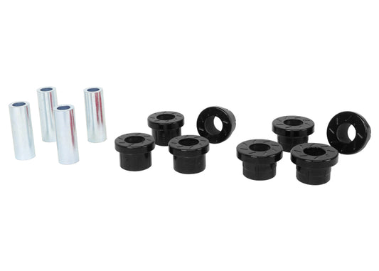 Whiteline W53646 Control Arm Lower Inner Front Bushing Kit for 1984-1995 Toyota 4Runner, 1986-1995 Toyota Pickup, 1993-1998 Toyota T100