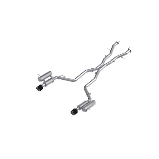 MBRP 2011+ Dodge Durango T304SS 3.0in Cat-Back Exhaust