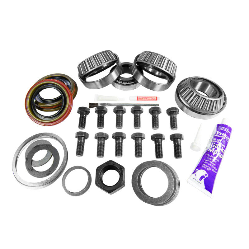Yukon Gear & Axle YK D80-B Master Overhaul Kit For Dana 80 Diff (4.375in OD Only On 98+ Fords)