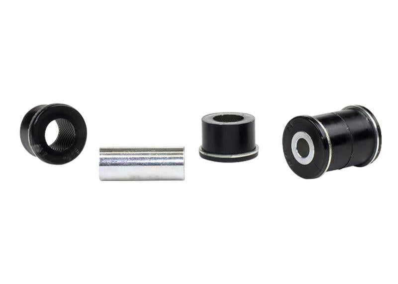 Whiteline W51709A Front Lower Inner Control Arm Bushing Kit for 1990-2004 Subaru Legacy, 1998-2008 Subaru Forester, 1993-2003 Subaru Impreza and More