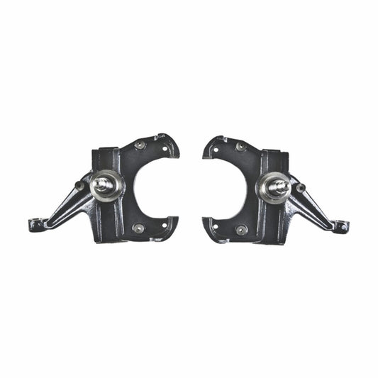 Belltech Drop Spindle Set 1973-1987 for Chevrolet C10 Suburban/C10/GMC C1500 3200