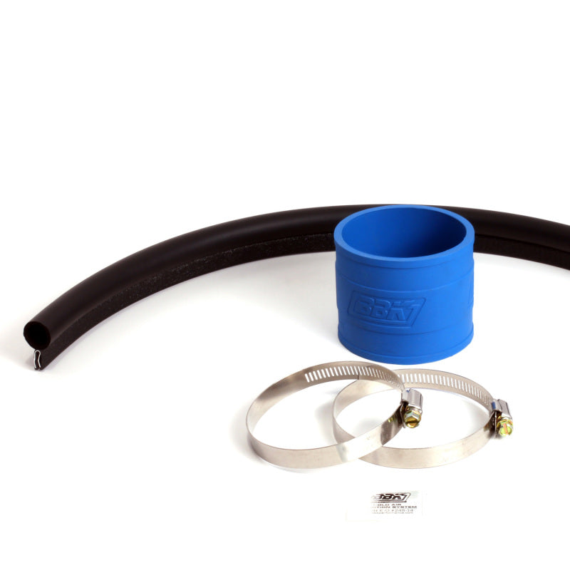 BBK Performance 17372 Cold Air Intake Replacement Hose and Hardware Kit for 2005-2010 Ford Mustang V6 (4.0L) with BBK 1737