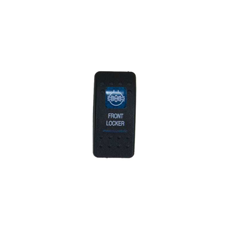 Yukon Gear & Axle YZLASC-F Zip Locker Front Switch Cover