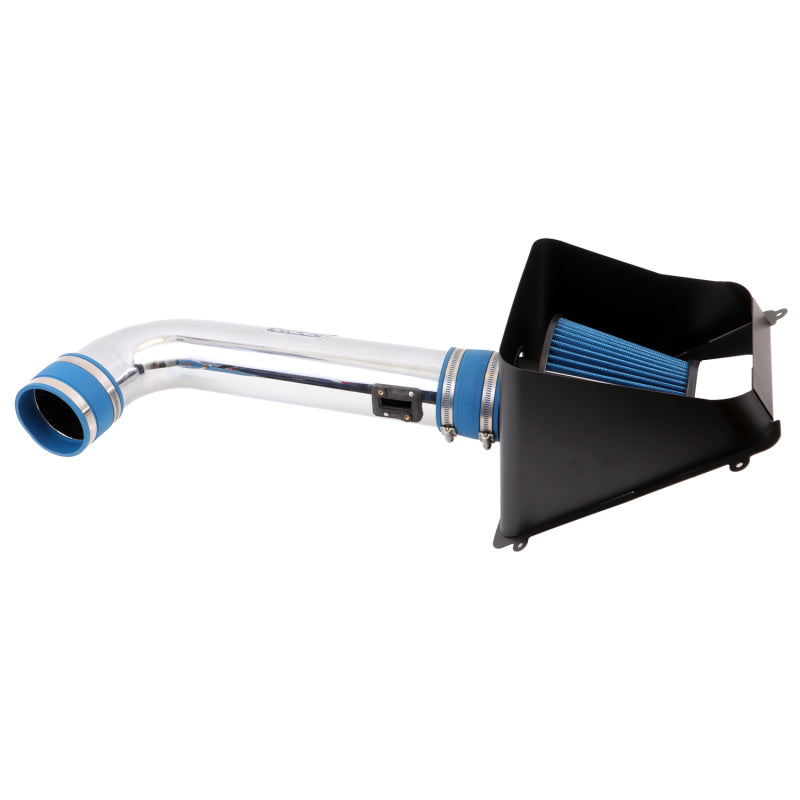 BBK Performance 1944 Cold Air Intake Kit Chrome Finish for 2014-2019 Chevrolet Silverado 1500 / GMC Sierra 1500 (5.3L / 6.2L)