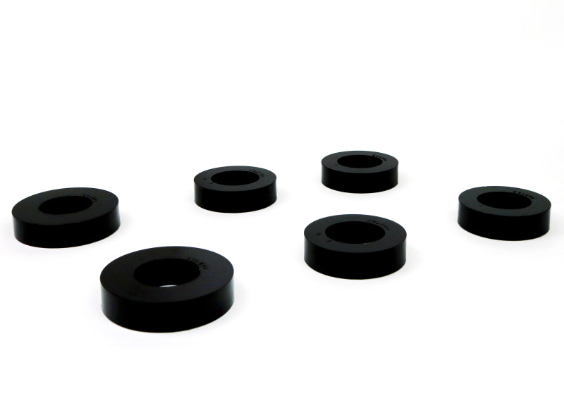 Whiteline KCA349 Rear Sub-frame Align & Lock Kit for 1993-2003 Nissan 200SX, 1989-1998 Nissan 240SX, 1990-1996 Nissan 300ZX