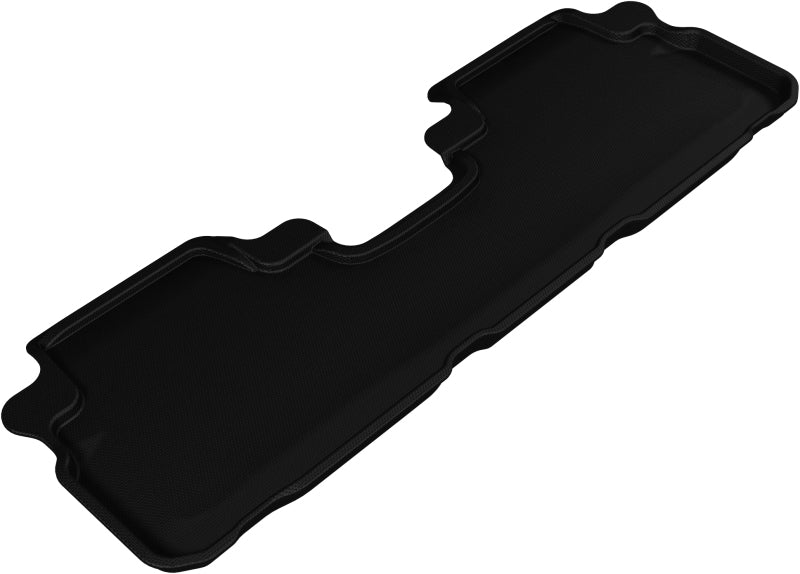 3D MAXpider Kagu Rear Floor Mats for 2008-2013 Toyota Highlander