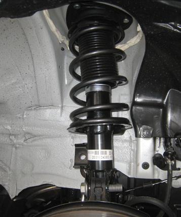 Eibach Pro-Kit for 13 Scion FR-S / 13 Subaru BRZ 82105.140