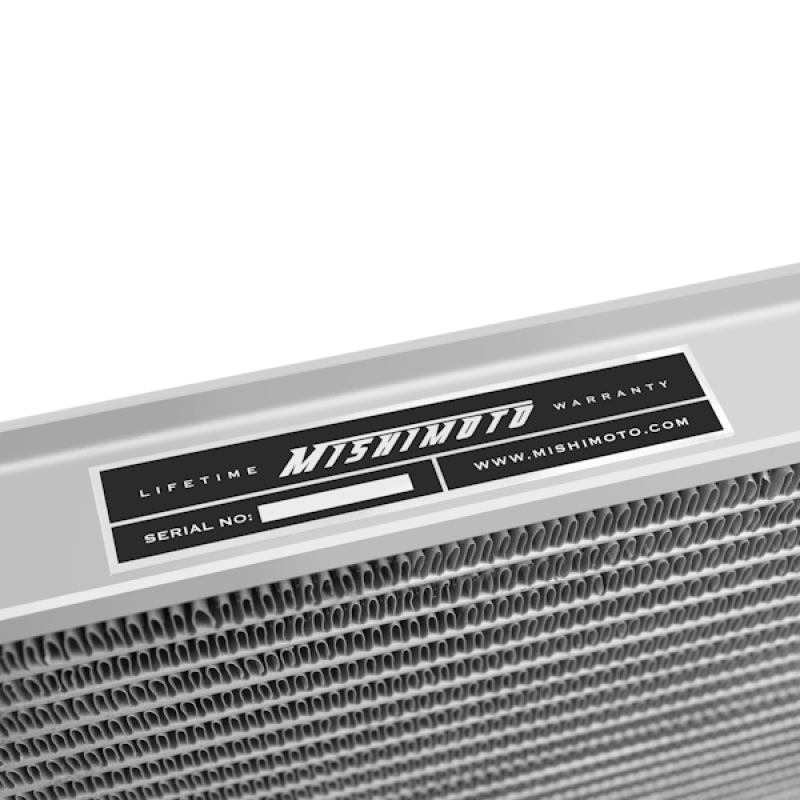 Mishimoto 93-95 Mazda RX-7 Performance Aluminum Radiator - #MMRAD-FD-93