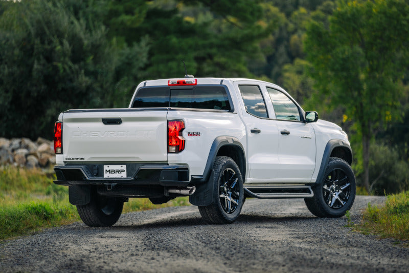 MBRP 2023 Chevy Colorado/GMC Canyon AL 3in Cat-Back Single Side Exit