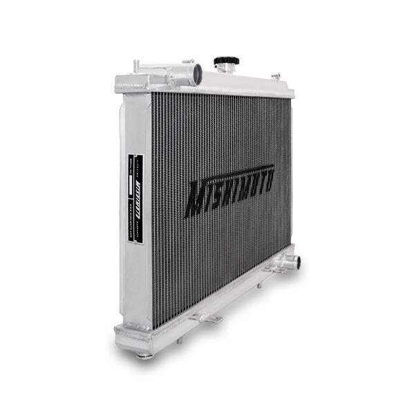 Mishimoto 95-98 Nissan 240sx S14 SR20DET Aluminum Radiator - #MMRAD-S14-95SR