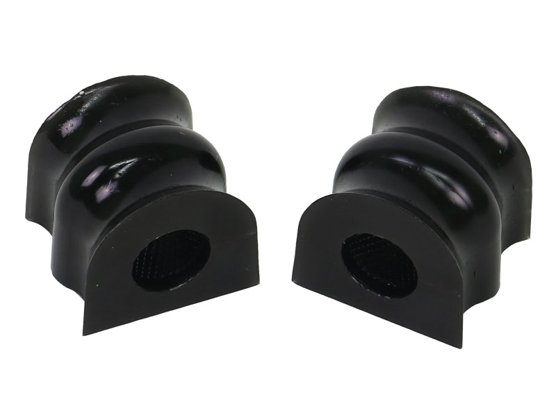 Whiteline W0405-22 Sway Bar Mount Bushing Kit 22mm for 1998-2008 Subaru Forester, 2002-2007 Subaru Impreza, 2000-2004 Subaru Legacy and More