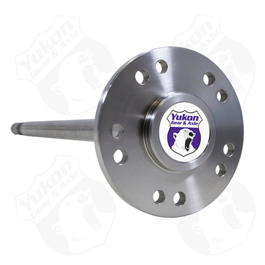 Yukon Gear & Axle YA IRODEO 1541H Alloy Rear Axle For 1990-1999 Isuzu Rodeo and GM 7.625in
