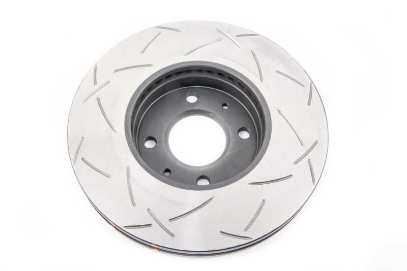 DBA 91-94 Nissan Sentra (w/ABS) 2.0L Front 4000 Series Slotted Rotor