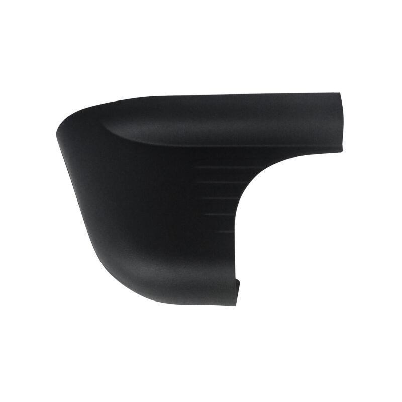 Westin 80-0221 Sure-Grip End Cap Fits Driver Front or Passenger Rear (1pc) Black