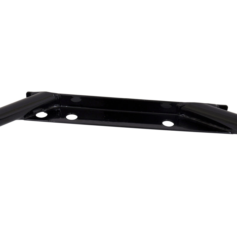 BBK Performance 2516 Tubular Strut Tower Brace Black Powdercoat for 1996-2004 Ford Mustang GT V6