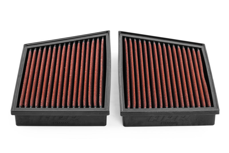 APR 20-26 Porsche 911 (992) 3.0T/3.7T Intake Filters - Red
