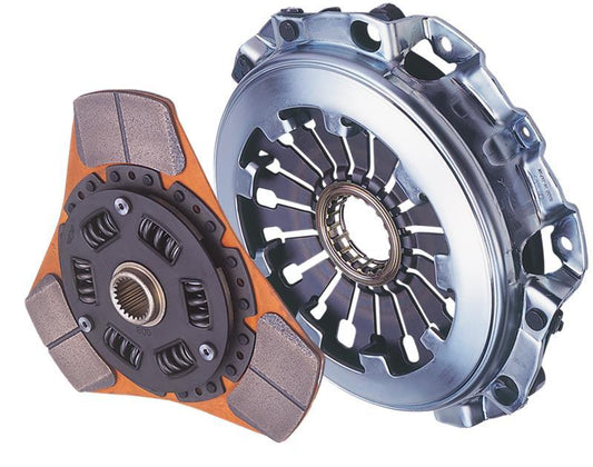 Exedy for 2005-2006 Saab 9-2X 2.5I H4 Stage 2 Cerametallic Clutch