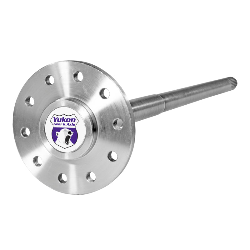 Yukon Gear & Axle YA G1255802-SH 1541H Alloy Rear Axle For 8.2in and 8.5in GM Passenger