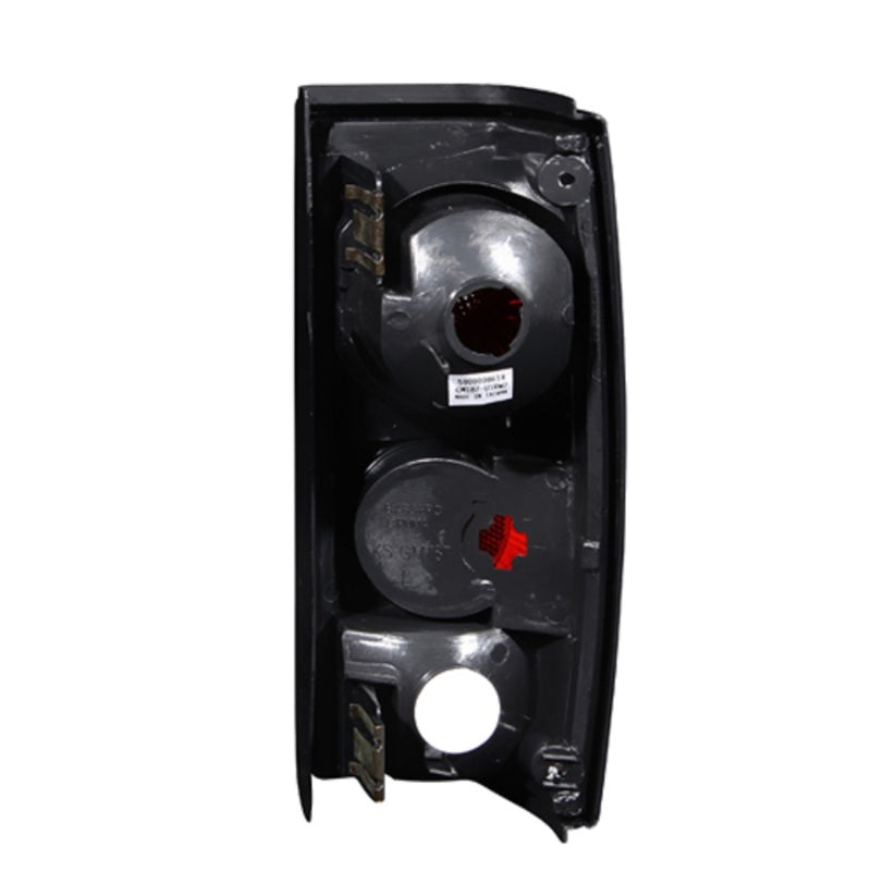 ANZO 1982-1994 Chevrolet S10 Taillights