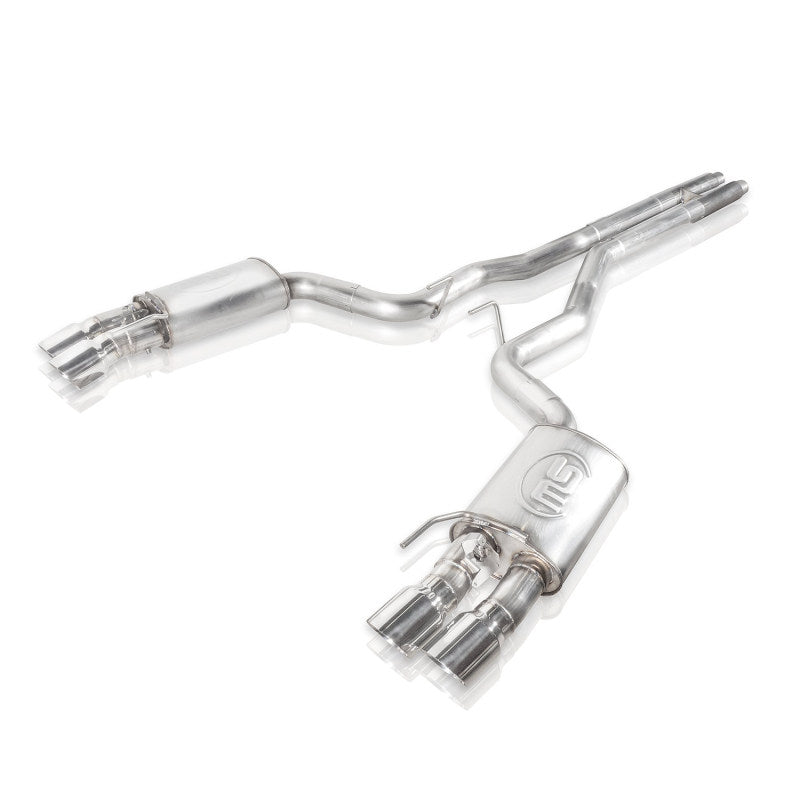 Stainless Works for 2018-2023 Ford Mustang GT 3in Redline Series Catback H-Pipe